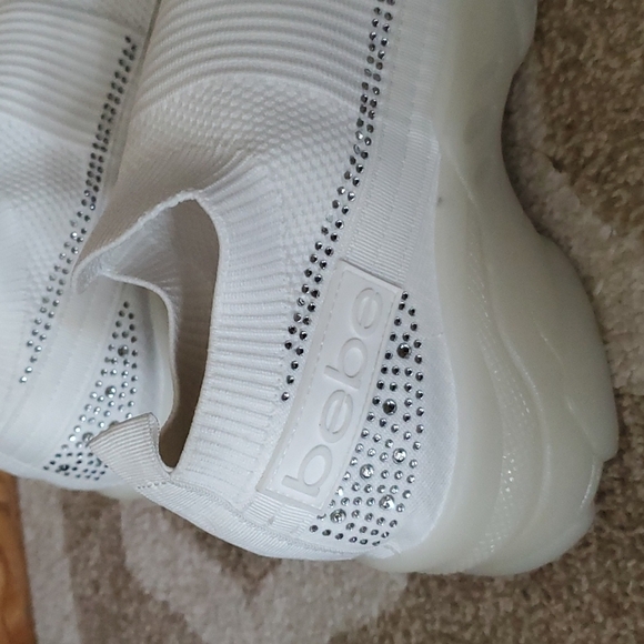 Bebe amaris tennis shoes - Picture 2 of 12